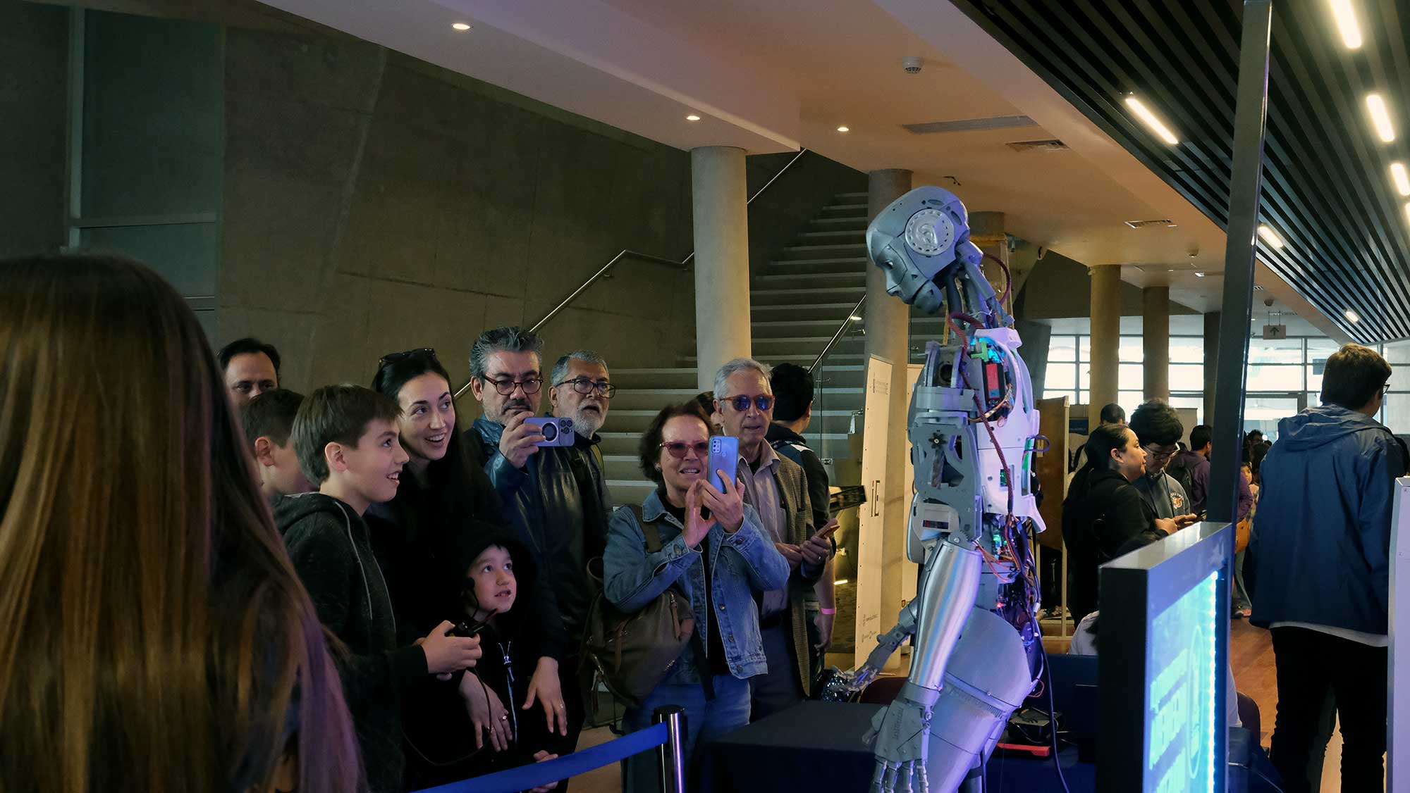 El Departamento de Neurociencia despliega cinco stands en NeuroFest 2026