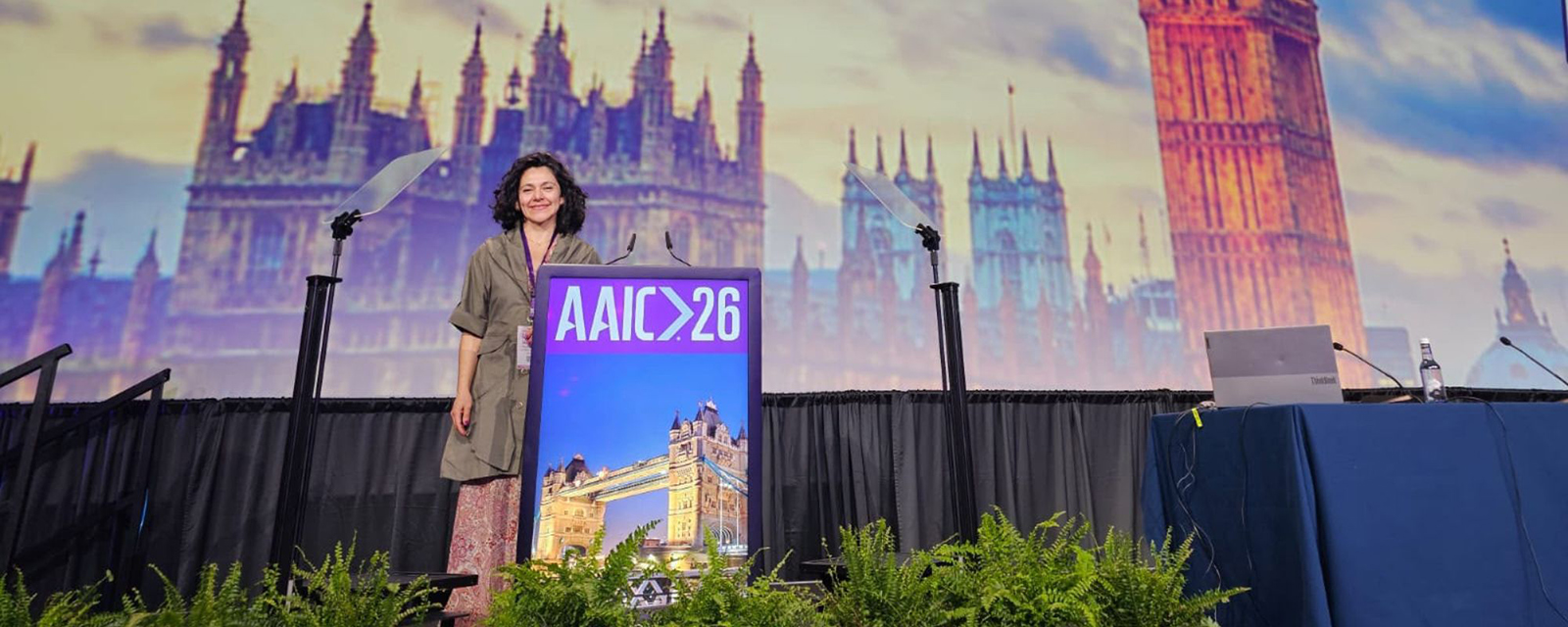 Dra. Carolina Delgado lidera en Chile un estudio publicado en The Lancet que logra mejoras cognitivas significativas en adultos mayores
