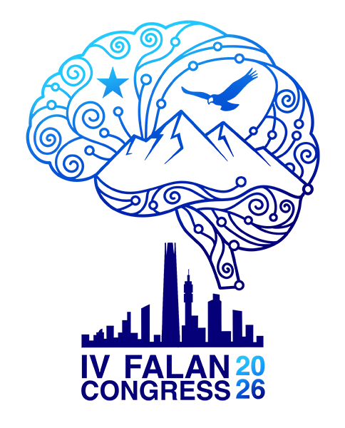 Logo del IV Congreso FALAN 2026